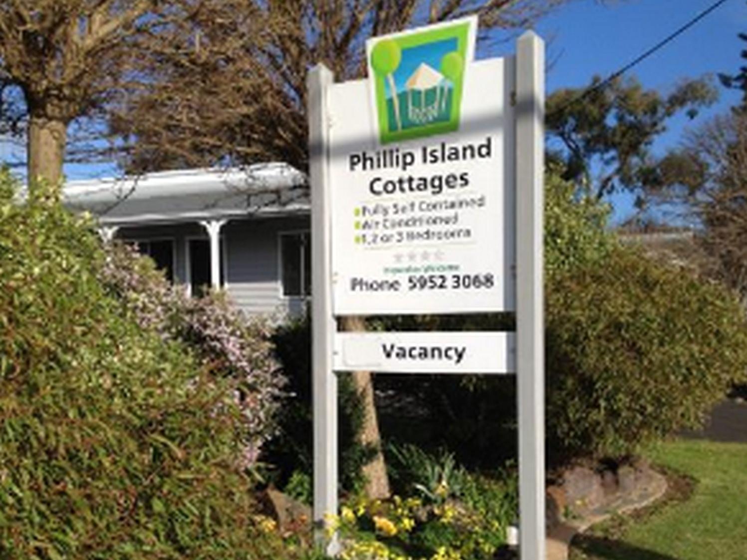 Phillip Island Cottages كاوز المظهر الخارجي الصورة